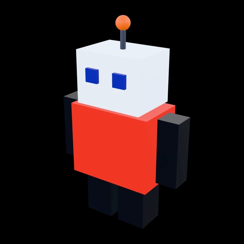 Robot amigable